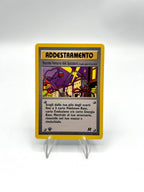 Pokemon Raccolta Notturna della Spazzatura Team Rocket 77/82 1a Edizione Good