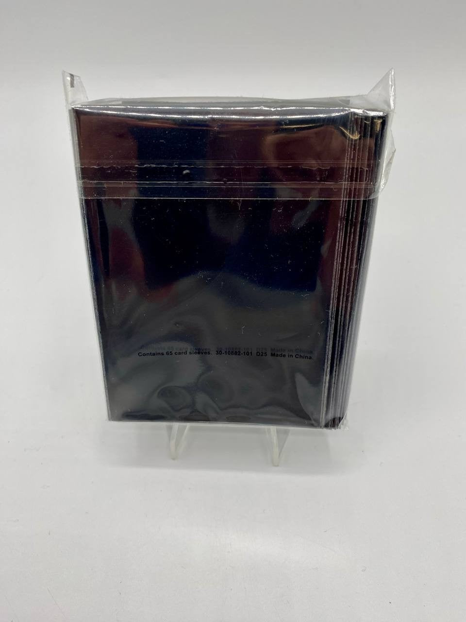 Confezione 65 Sleeves Protettive Pokemon tcg set Mega evoluzioni Sealed