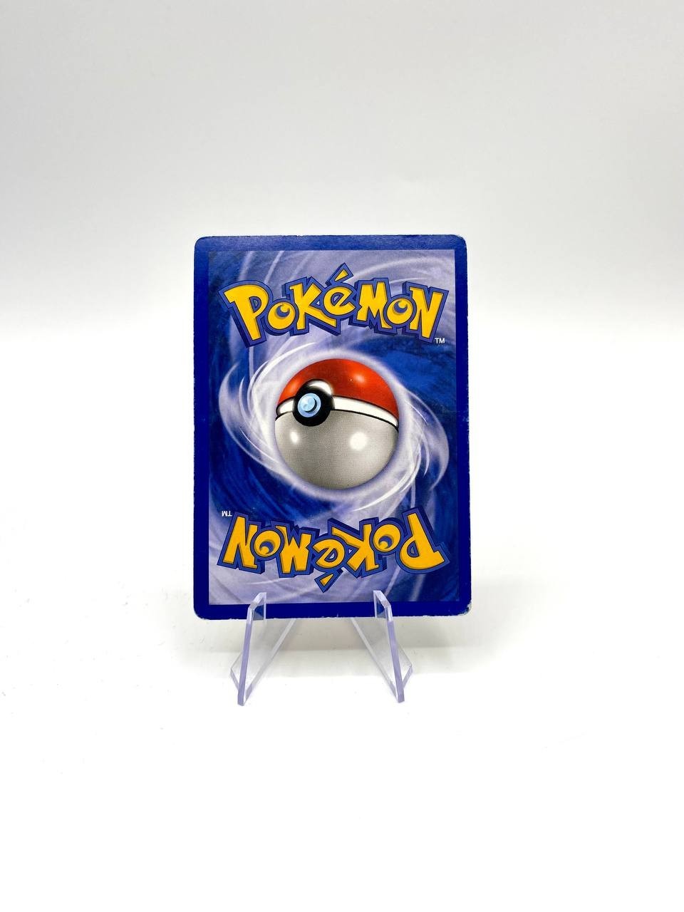 Carta pokemon Ninetales Holo 12/102 Base Set BS Italiano ITA Vintage poor