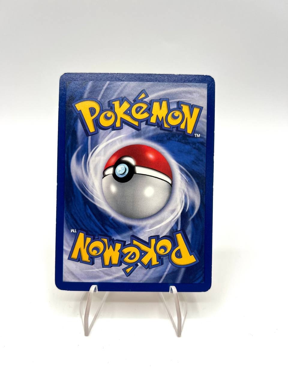 Pokémon-Karte Blaine's Fukano 62/132 Gym Challenge Set Vintage Gut Englisch
