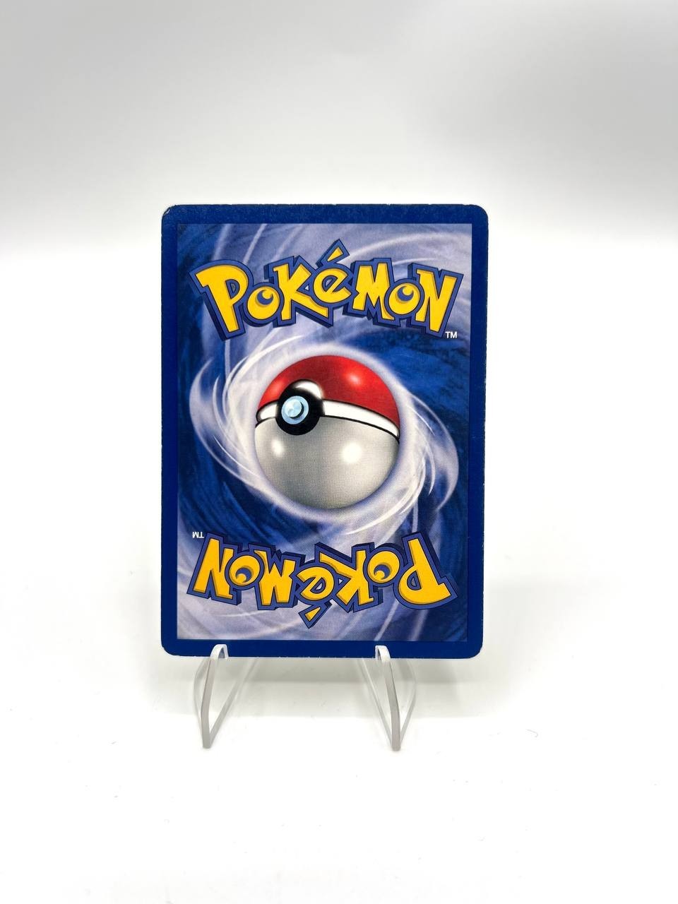 Carta pokemon Sabrina's Porygon 98/132 Gym Challenge Played Vintage Inglese