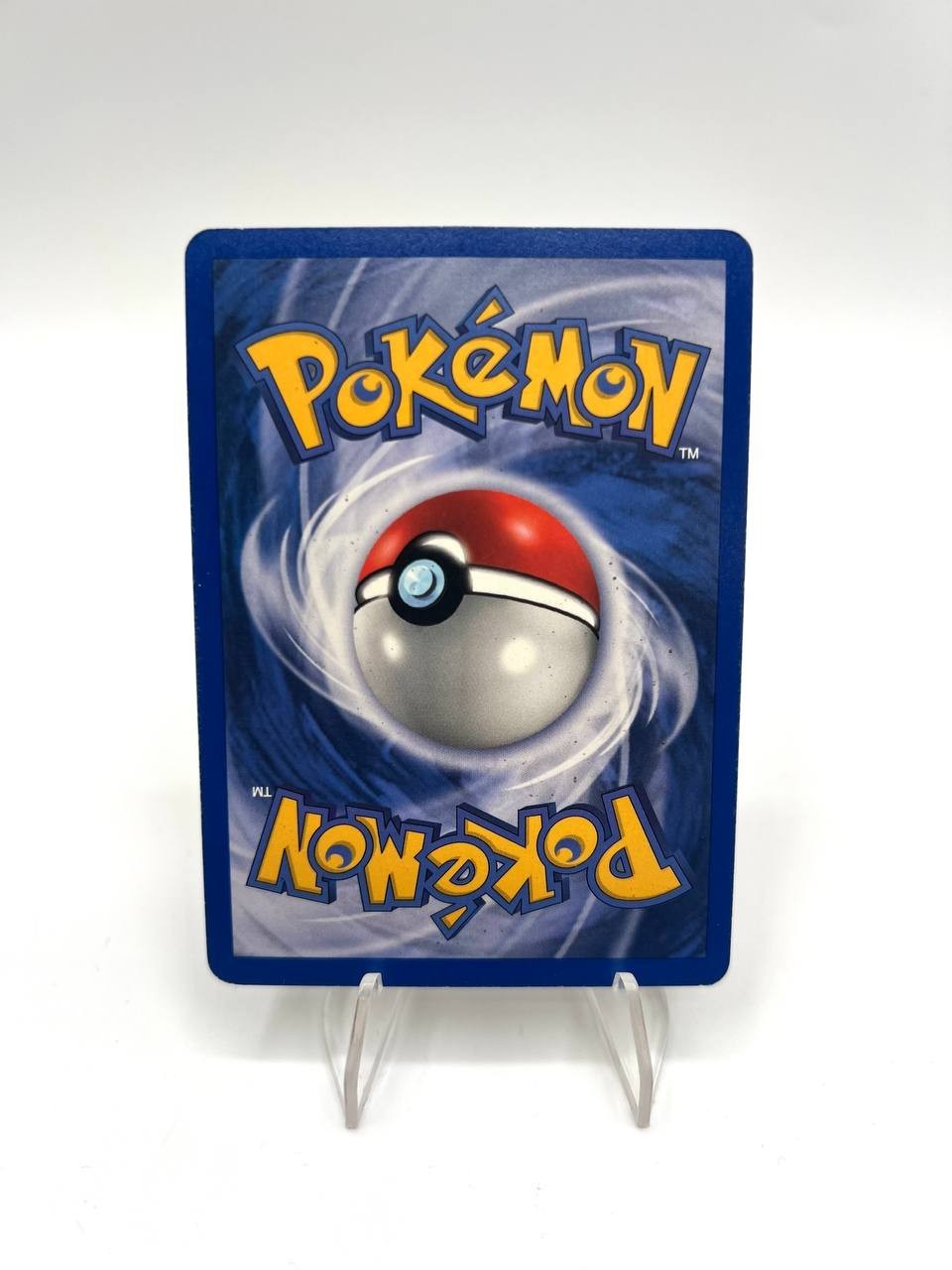 Carta Pokemon Typhlosion EX Sandstorm Holo 99/100 Vintage Inglese Poor