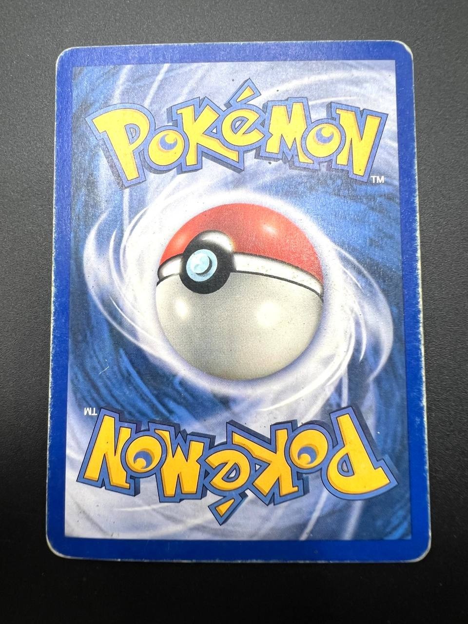 Carta Pokemon Shedinja 11/97 set EX Dragon Holo 2003 Poor Vintage Inglese