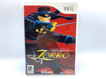 Nel segno di zorro Nintendo Wii 505GAMES Completo funzionante Italiano
