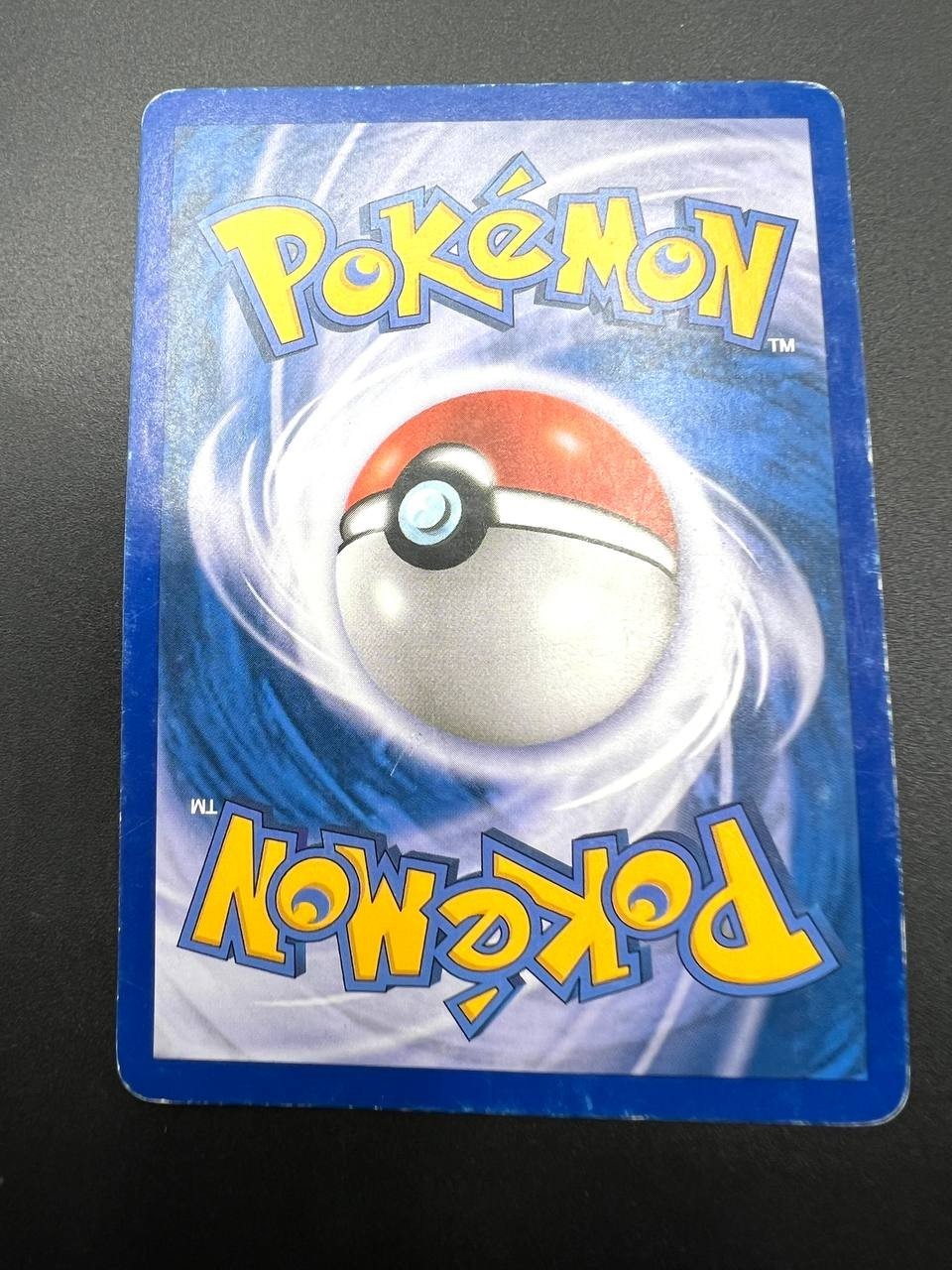 Carta pokemon Espeon lv 55 E4 18/111 set L'ascesa dei rivali Played No holo ITA