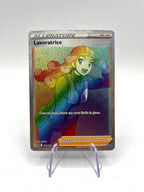 Lavoratrice SIT 209/195 Pokémon Tempesta Argentata ITA Near Mint hyper rare