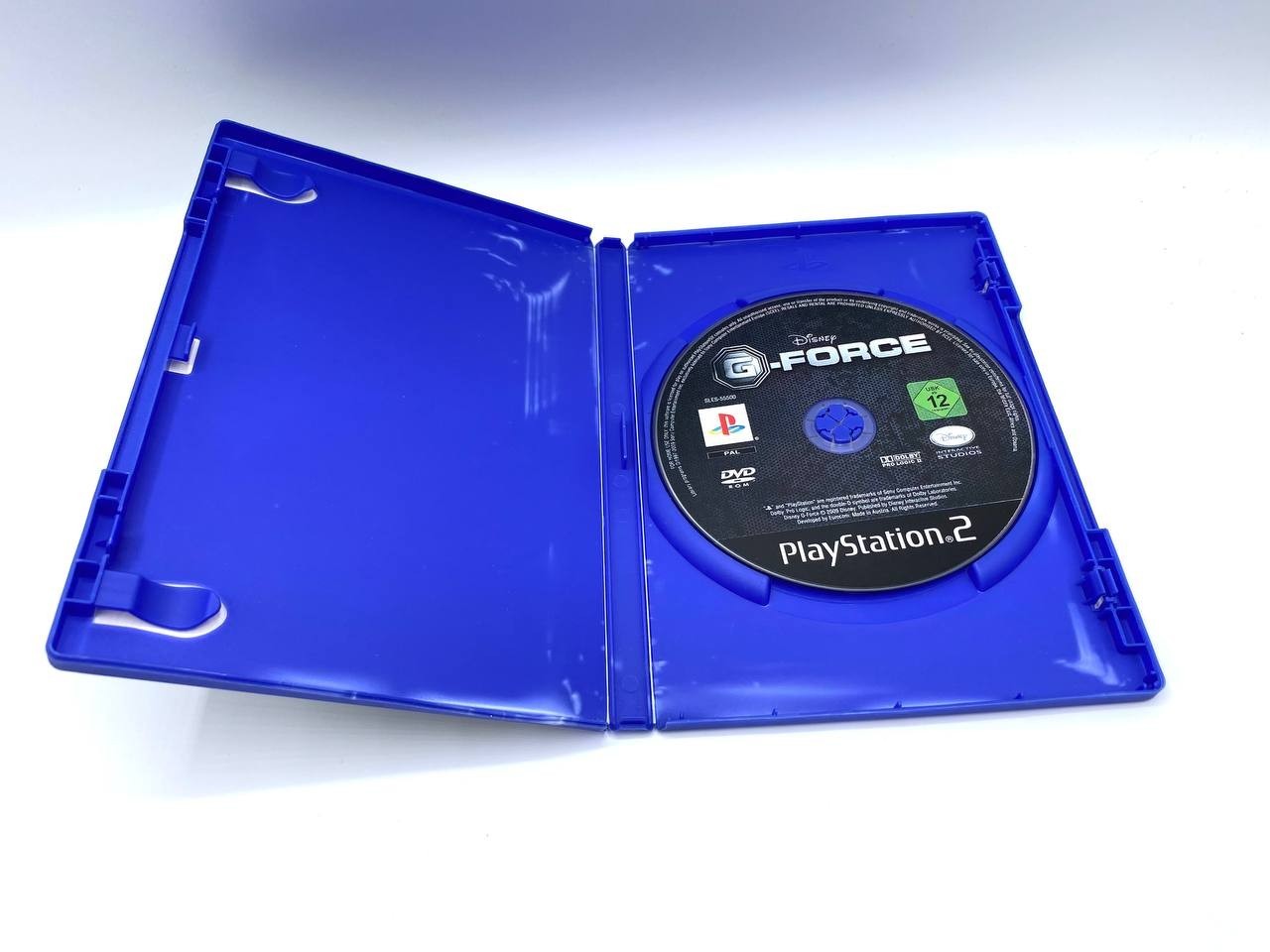 G Force Superspie in Missione Playstation ps2 Completo italiano Funzionante