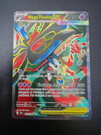 POKEMON MEGA FLOETTE ex  CRI 101/086 Caos Nascente Italiano Near Mint Carta Ita