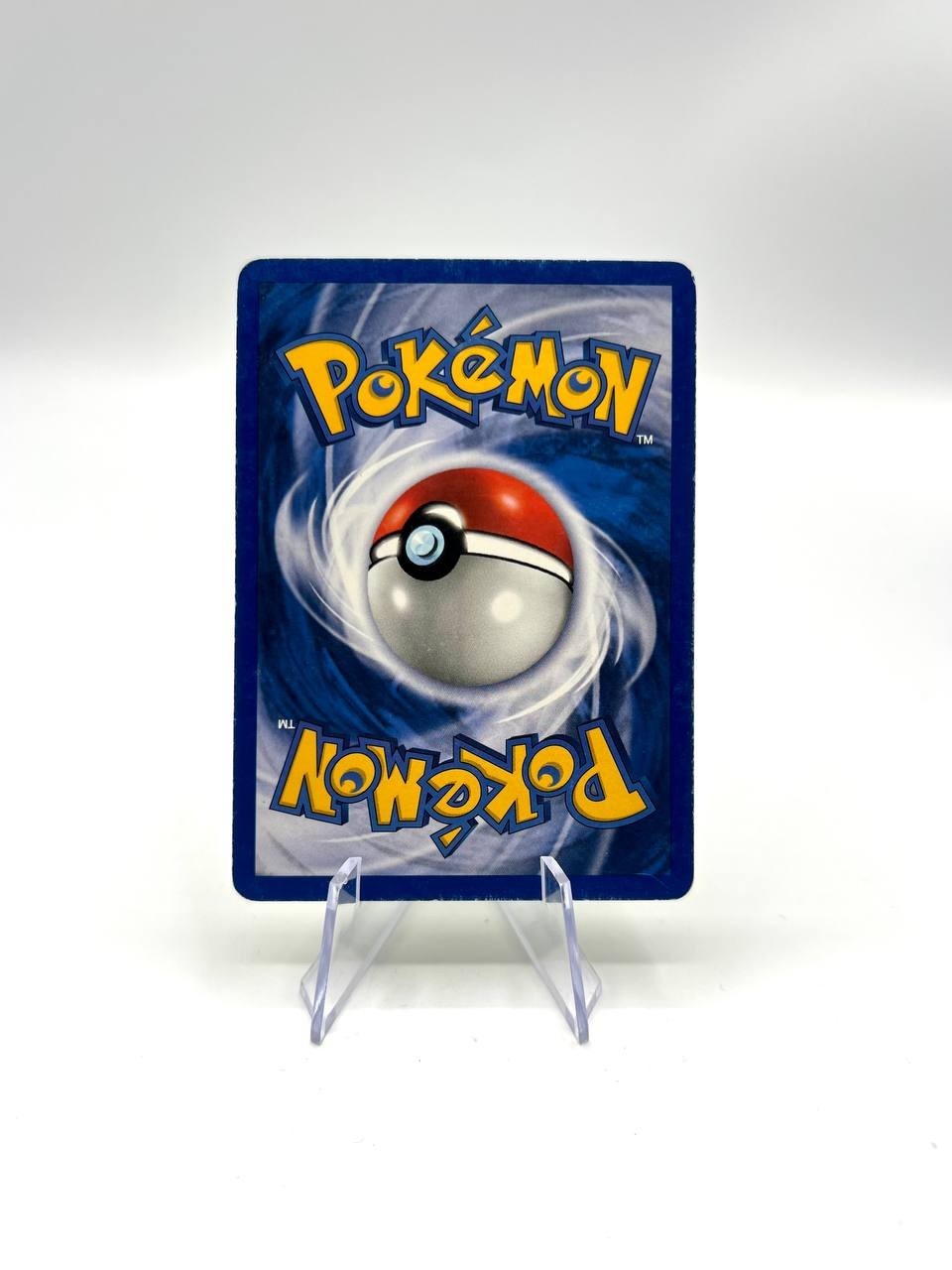 Carta Pokemon Erika's Weepinbell 49/132 set Gym Heroes Vintage Played Inglese
