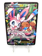 carta Pokemon TCG SYLVEON EX RC32/RC32 set Generazioni 2016 ITALIANO Poor