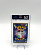 Carta Pokemon Japanese Promo ILLUSTRATION CONTEST 2022 339/S-P GRENINJA PSA 9