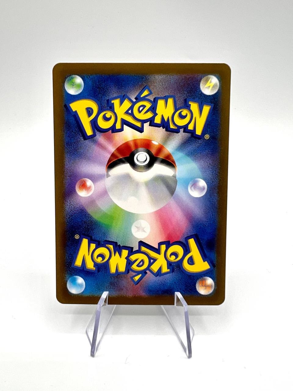 carta pokemon Gothorita sv2P 078 snow hazard giapponese near mint art rare