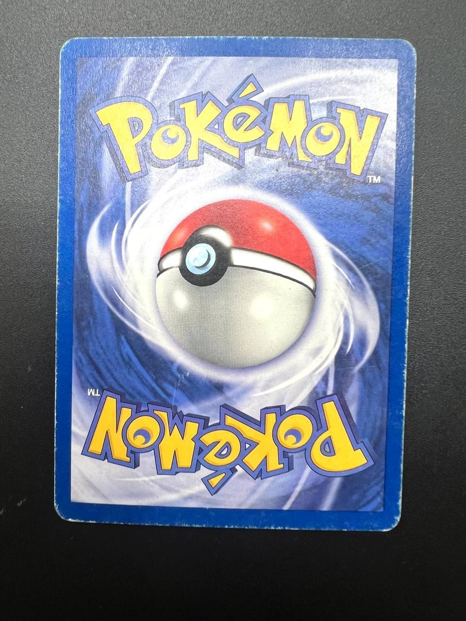 Carta Pokemon set Gym Challenge Misty's Magikarp 88/132 Inglese Played Vintage