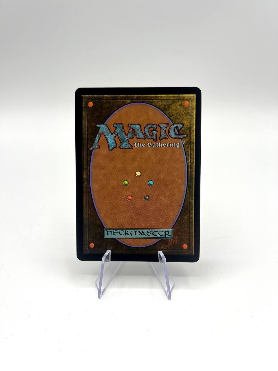 Carta Magic MTG The Lord Of The Rings Mount Doom Borderless Foil M 0343 LTR