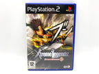 Dynasty Warriors 5 Xtreme Legends - PlayStation 2 PS2 Ita Italiano Completo