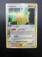 Carta pokemon Dragonite 3/113 Specie delta Holo Italiano Excellent Vintage