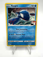 Carta pokemon Kyogre 036/159 Holo set Crown Zenith Inglese Near mint Vintage