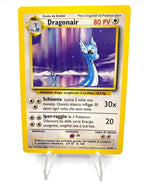 Carta Pokemon Dragonair 18/102 Set Base Italiano rara Vintage Excellent