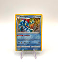 Carta pokemon Feraligatr 057/264 Set colpo fusione Italiano Holo Near mint