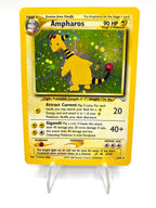 Carta Pokemon Ampharos 1/64 Holo set Neo Revelation Inglese Near mint Vintage