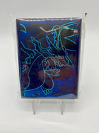 Confezione 65 Sleeves Protettive Pokemon Set Fiamme spettrali charizard Sealed