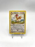 Carta Pokemon Pidgeotto Set Base BS 22/102 Italiano Vintage played No holo
