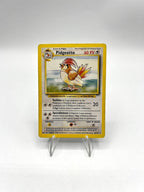 Carta Pokemon Pidgeotto Set Base BS 22/102 Italiano Vintage played No holo