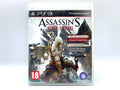 PS3 PlayStation Assassin's creed III special edition Ubisoft Completo Italiano