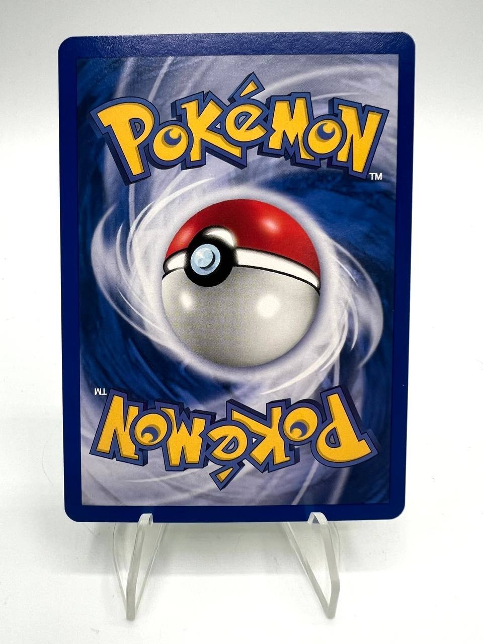 Carta pokemon Shiftry 25/107 set Ex Deoxys no holo Near mint Italiano Vintage