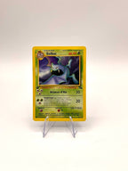 Carta pokemon Golbat set Fossil FO 34/62 Vintage Italiano Poor 1a edizione