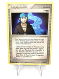 Carta pokemon Ivan Trainer EX TEAM MAGMA TEAM IDRO Italiano 71/95 Excellent