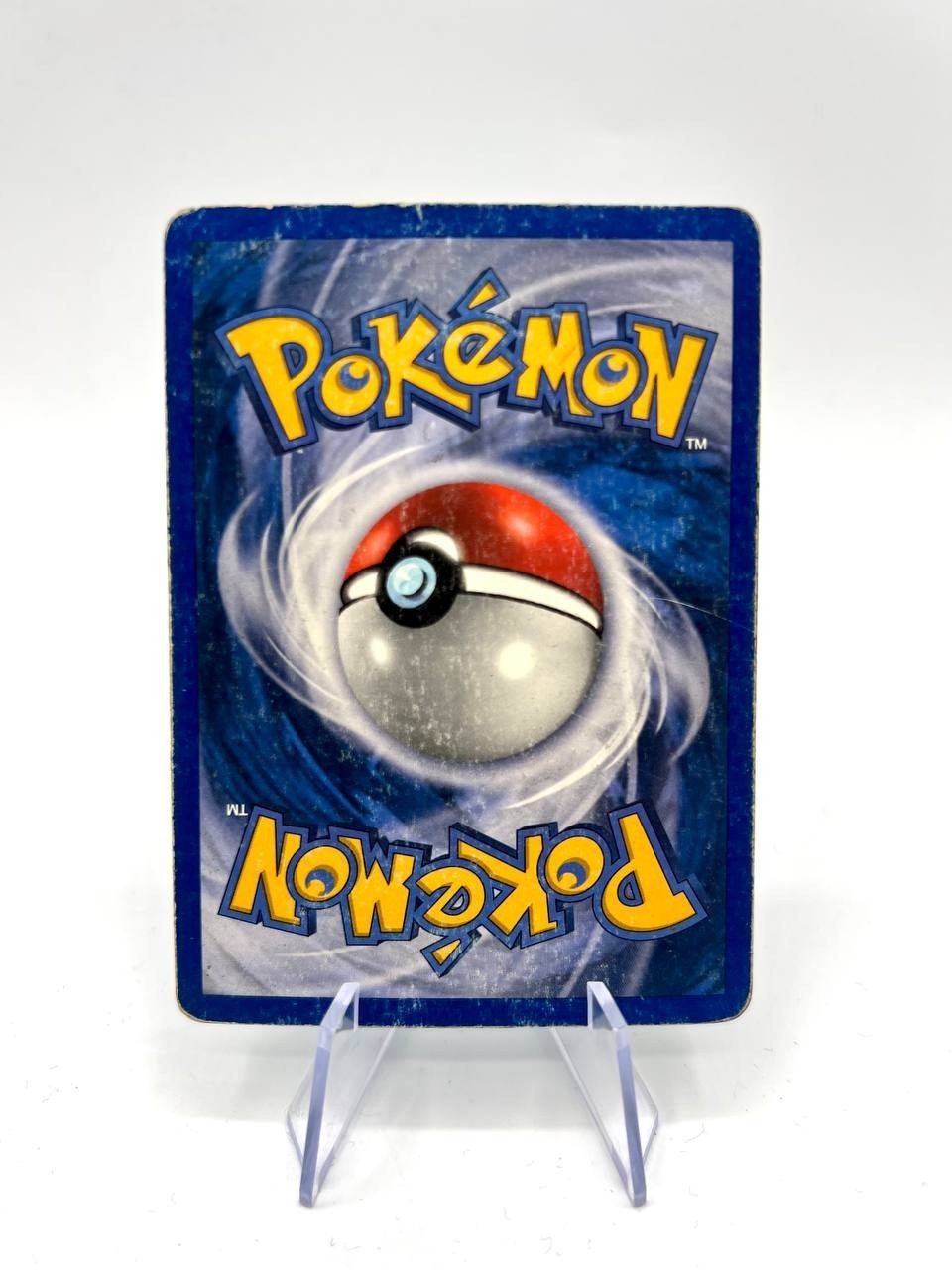 Carta Pokemon Legendary Collection Dark Blastoise 4/110 Reverse Holo poor