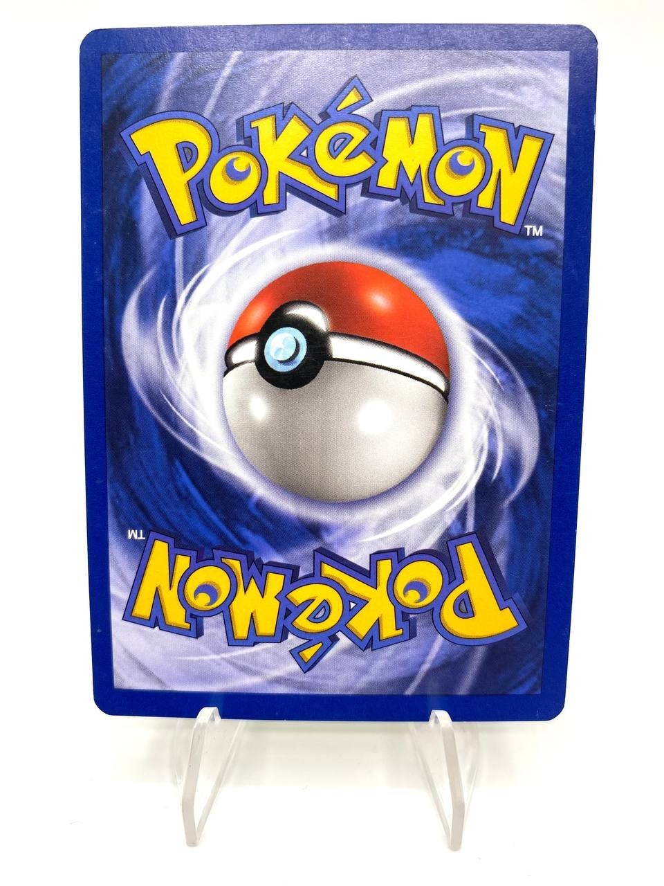 Carta Pokemon Porygon Base Set BS 39/102 1 Edizione Excellent No holo Vintage