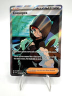 Carte Pokemon CASSIOPEA 086/064 Ita Rara Holo Full Art Segreto Fiabesco SFA NM
