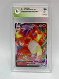 Carta pokemon Charizard Vmax D 020/189 Darkness Ablaze Holo Graad 9.5 Italiano