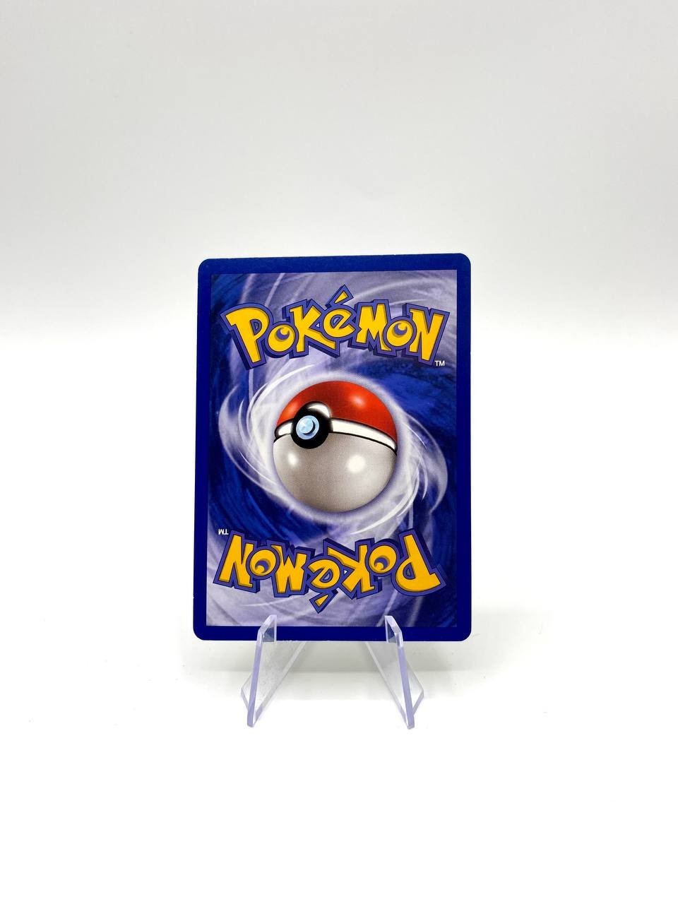 Carta Addestramento Scambio Di Pokemon italiano set base BS 77/102 Excellent