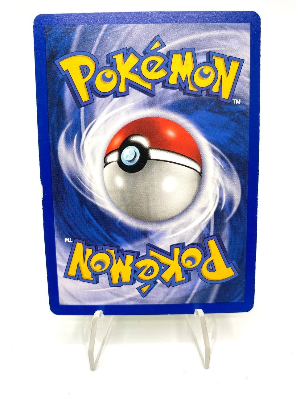 Carta Pokemon Ledyba 63/111 set Neo Genesis 1st Edition Excellent Inglese ENG