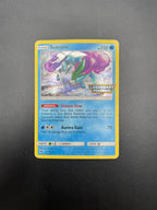 Carta pokemon Suicine 59/214 set Legendary Stamped Poor Holo Inglese Vintage