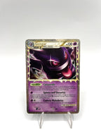 Carta pokemon Gengar set Battaglie Trionfali 94/102 Italiano Played Vintage holo