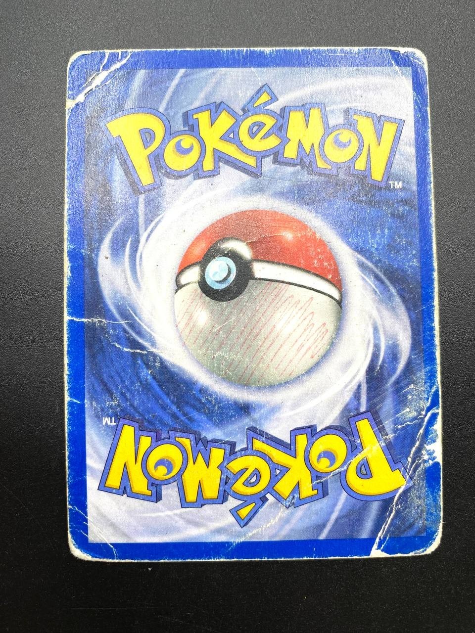 Carta Pokémon Venomoth 13/64 set Jungle JU Holo Italiano Poor Vintage