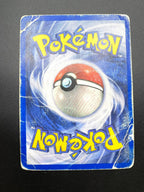Carta Pokémon Venomoth 13/64 set Jungle JU Holo Italiano Poor Vintage