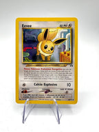 Pokemon Eevee 38/75 set Neo Discovery 2001 - italiano - good - no holo