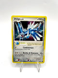 Carta Pokemon Dialga LV.63 4/100 Holo Italiano set Alba suprema Excellent