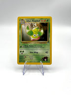 Carta Pokemon Erika's Weepinbell 49/132 set Gym Heroes Vintage Played Inglese