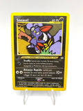 Carta Pokémon Sneasel 24/64 Prima edizione set Neo Revelation 2001 Good ITA