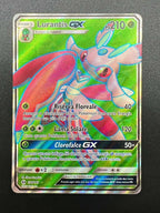 Pokemon Lurantis GX 138/149 SUM Sole e Luna Holo Near Mint Italiano Near mint