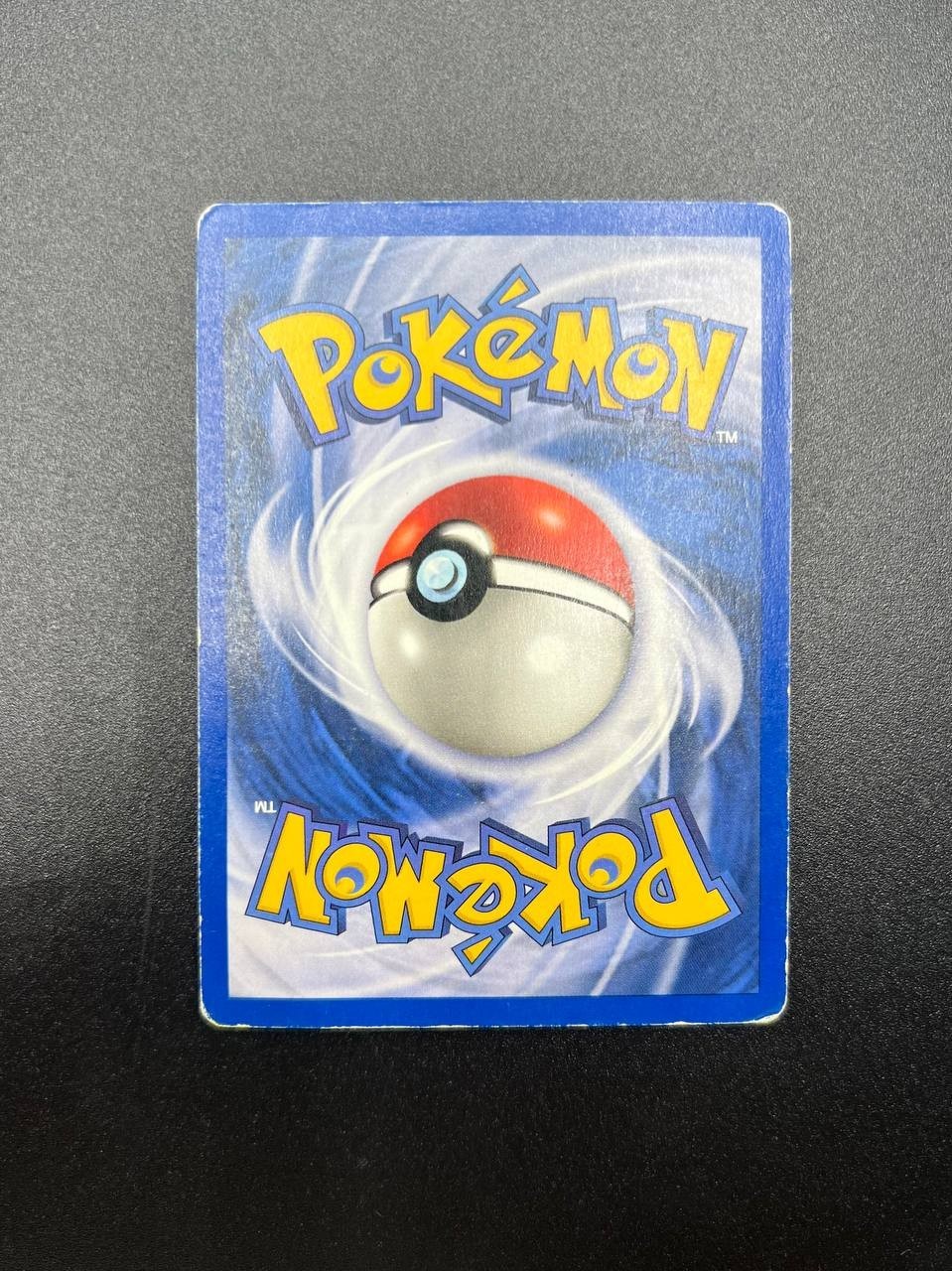 Hitmonchan Holo Set Base 7/102 italiano poor Carta Pokémon Rara Olografica