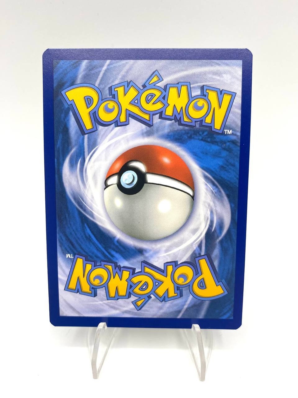 Carta Pokemon WUGTRIO PAF 224/091 set Destino di Paldea Italiano Near Mint Holo