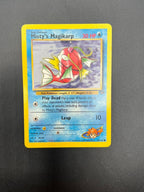 Carta Pokémon Misty's Magikarp Gym Challenge 88/132 Excellent Vintage Inglese