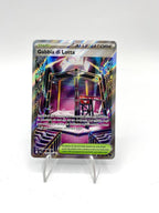 Carta Pokemon Gabbia di Lotta 116/094 Fiamme Spettrali PFL Italiano Near Mint